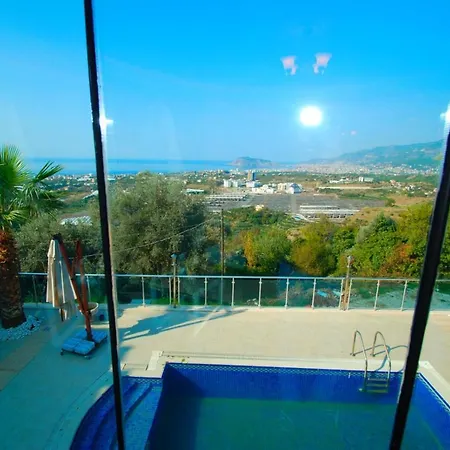 Vila Kestel Alanya